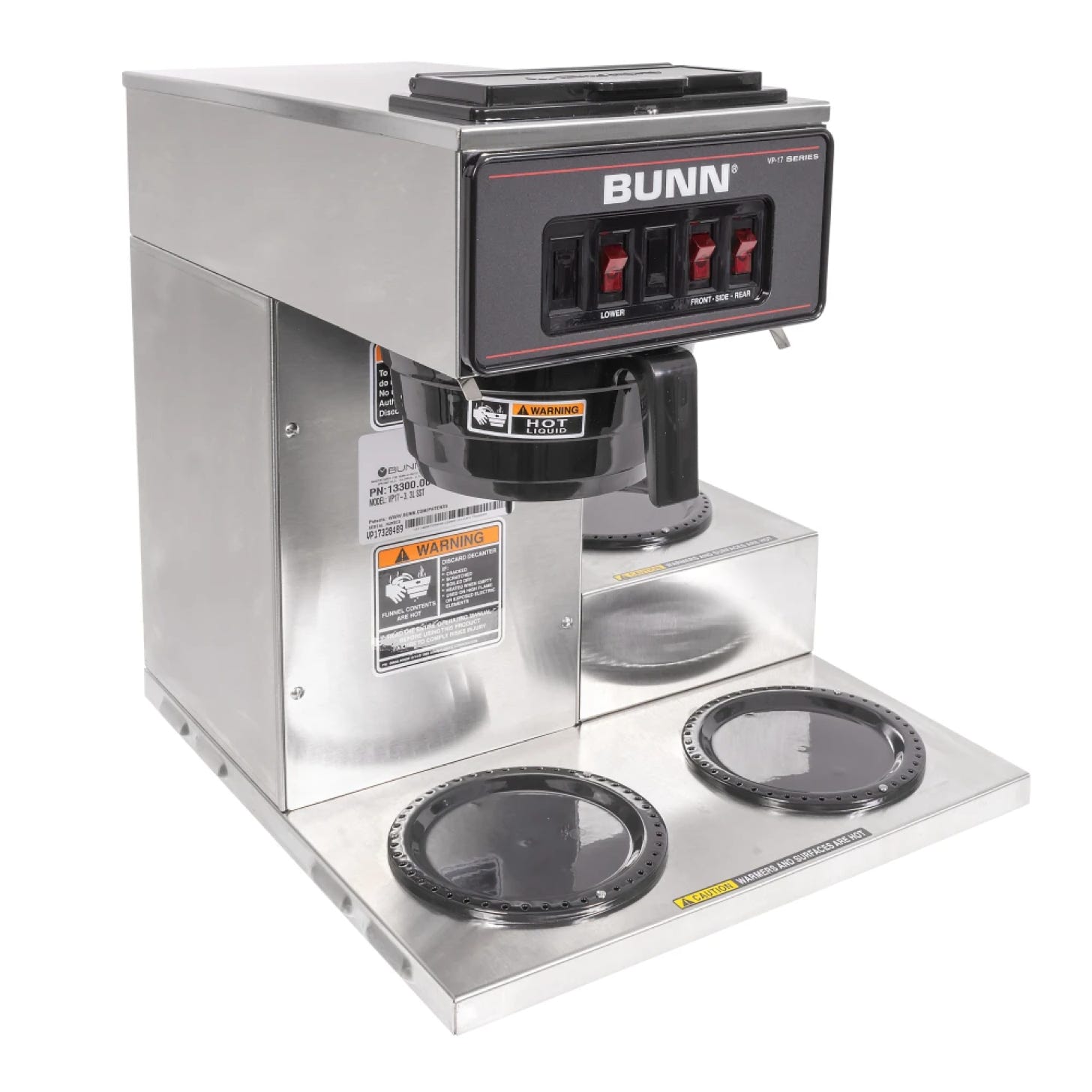 BUNN Coffee Machine Repair Service - Expert Solutions by FixIt Expresso