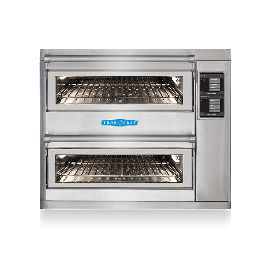 TurboChef Double Batch Oven
